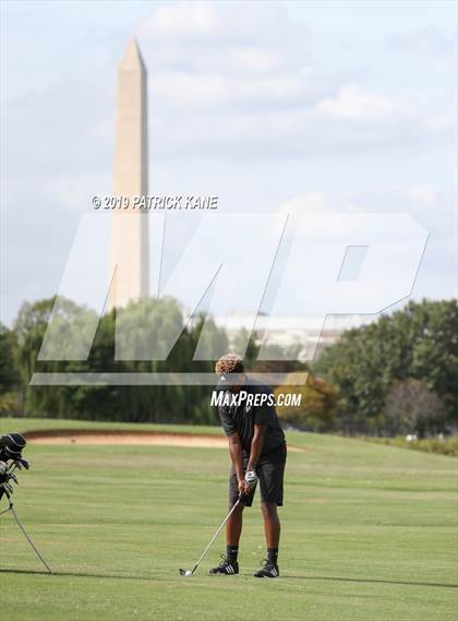 Thumbnail 3 in Arlington County Golf Match photogallery.
