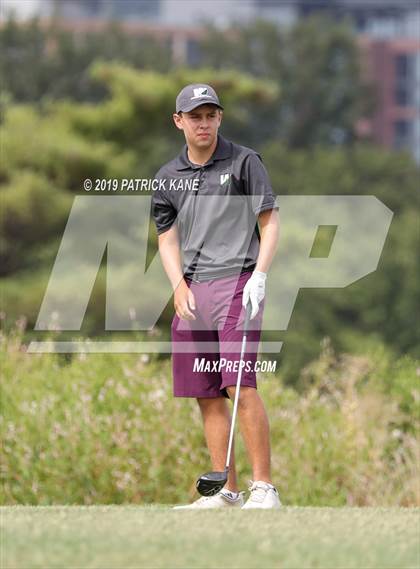 Thumbnail 3 in Arlington County Golf Match photogallery.