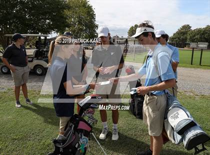 Thumbnail 3 in Arlington County Golf Match photogallery.