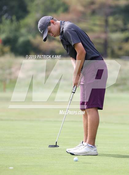 Thumbnail 1 in Arlington County Golf Match photogallery.
