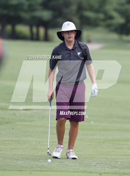 Thumbnail 2 in Arlington County Golf Match photogallery.