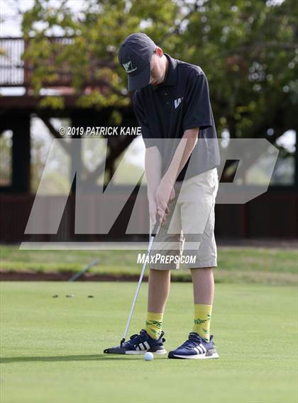 Thumbnail 3 in Arlington County Golf Match photogallery.