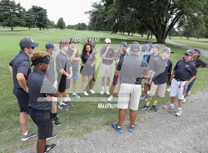 Thumbnail 1 in Arlington County Golf Match photogallery.