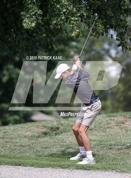Thumbnail 2 in Arlington County Golf Match photogallery.