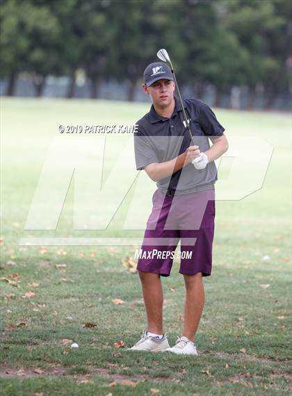 Thumbnail 2 in Arlington County Golf Match photogallery.