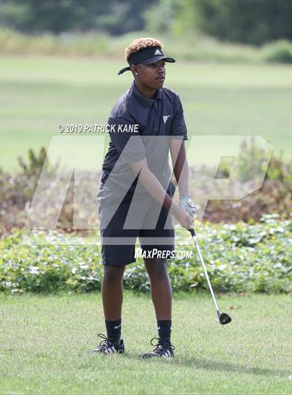 Thumbnail 2 in Arlington County Golf Match photogallery.