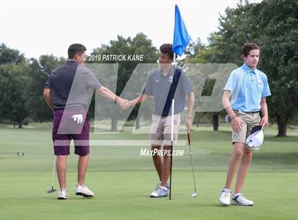 Thumbnail 2 in Arlington County Golf Match photogallery.