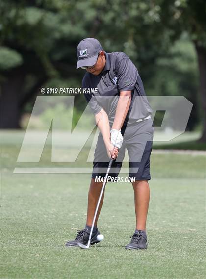 Thumbnail 3 in Arlington County Golf Match photogallery.