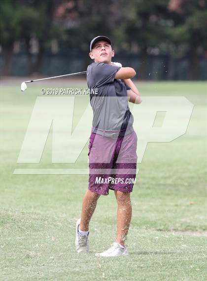 Thumbnail 3 in Arlington County Golf Match photogallery.