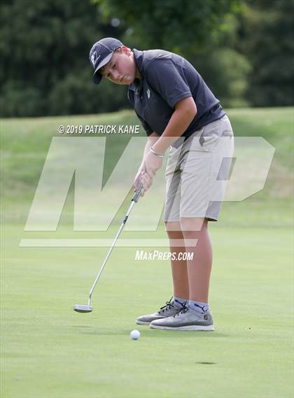 Thumbnail 3 in Arlington County Golf Match photogallery.