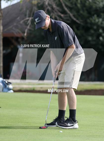 Thumbnail 2 in Arlington County Golf Match photogallery.