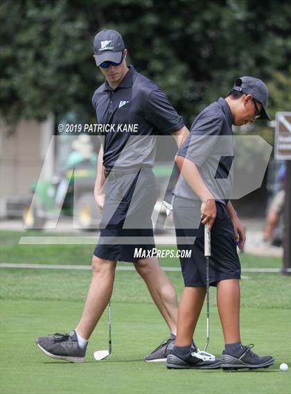 Thumbnail 1 in Arlington County Golf Match photogallery.