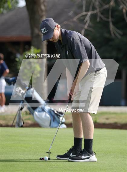 Thumbnail 2 in Arlington County Golf Match photogallery.