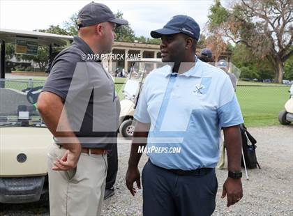 Thumbnail 2 in Arlington County Golf Match photogallery.