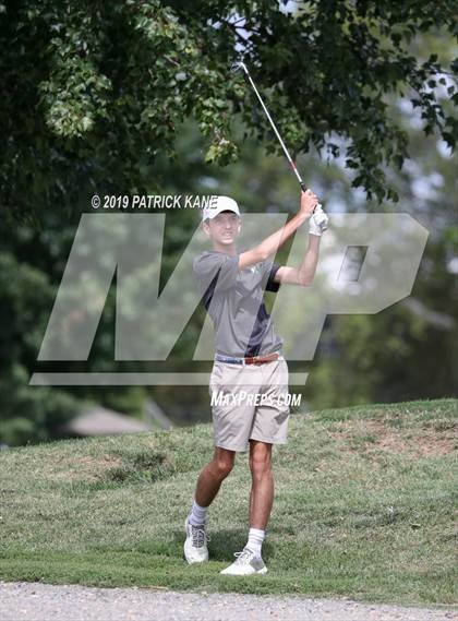 Thumbnail 2 in Arlington County Golf Match photogallery.