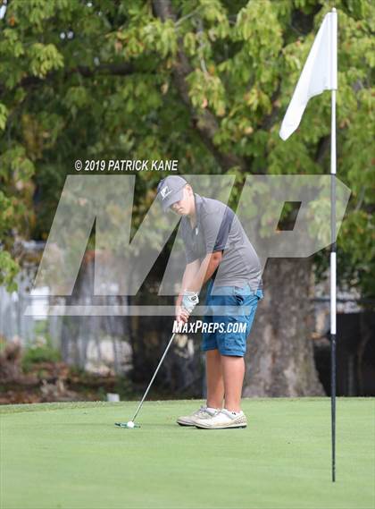 Thumbnail 2 in Arlington County Golf Match photogallery.