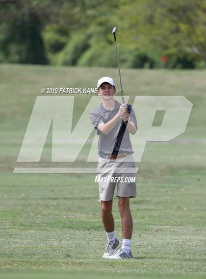 Thumbnail 3 in Arlington County Golf Match photogallery.