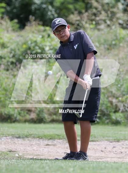 Thumbnail 3 in Arlington County Golf Match photogallery.