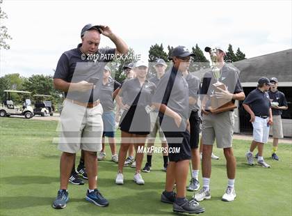 Thumbnail 1 in Arlington County Golf Match photogallery.