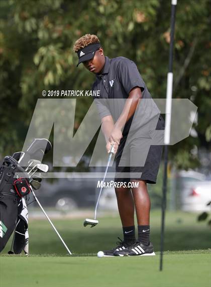 Thumbnail 1 in Arlington County Golf Match photogallery.