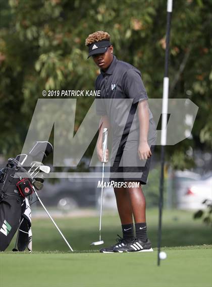Thumbnail 2 in Arlington County Golf Match photogallery.