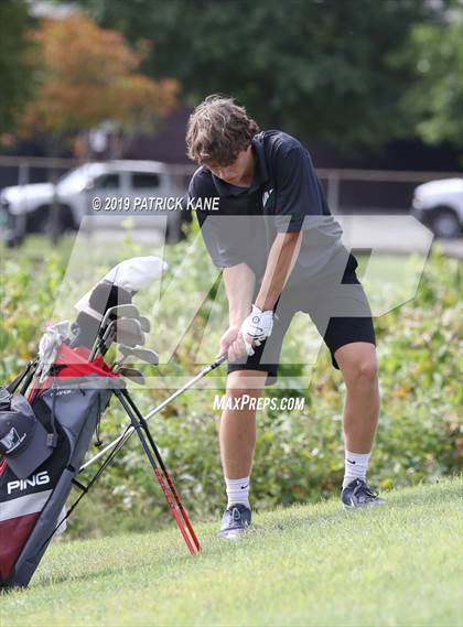 Thumbnail 3 in Arlington County Golf Match photogallery.