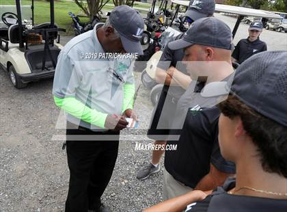 Thumbnail 1 in Arlington County Golf Match photogallery.