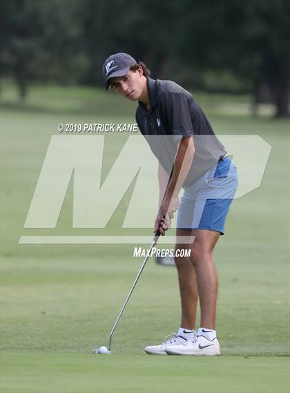 Thumbnail 2 in Arlington County Golf Match photogallery.