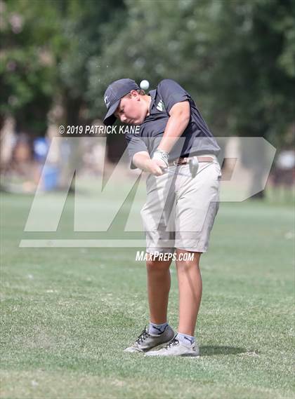 Thumbnail 2 in Arlington County Golf Match photogallery.