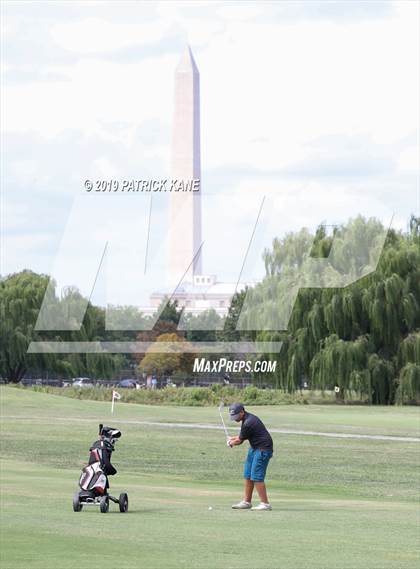 Thumbnail 3 in Arlington County Golf Match photogallery.