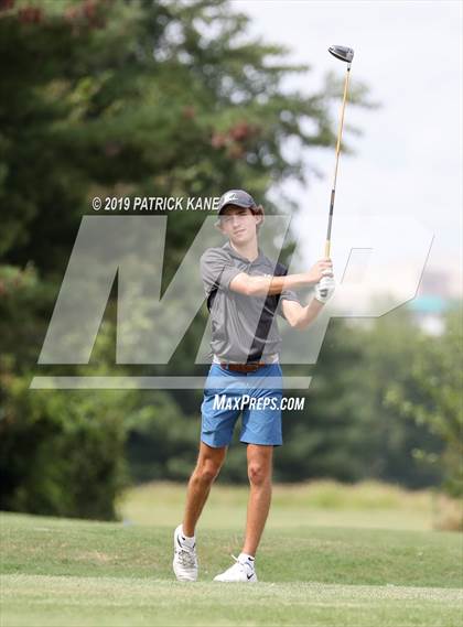 Thumbnail 3 in Arlington County Golf Match photogallery.