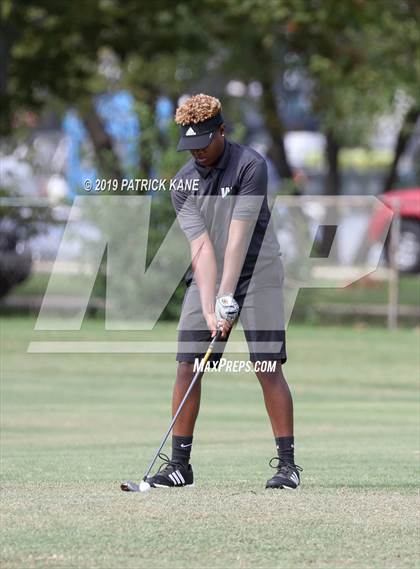 Thumbnail 1 in Arlington County Golf Match photogallery.
