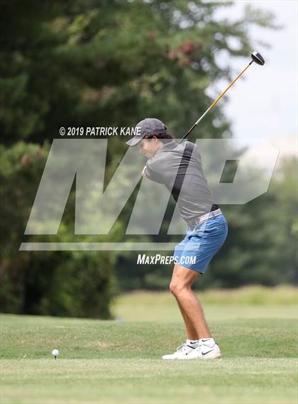 Thumbnail 2 in Arlington County Golf Match photogallery.