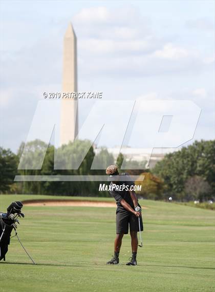 Thumbnail 2 in Arlington County Golf Match photogallery.