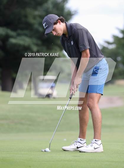 Thumbnail 1 in Arlington County Golf Match photogallery.
