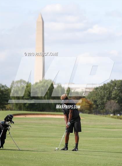 Thumbnail 1 in Arlington County Golf Match photogallery.