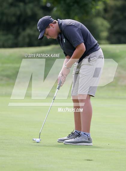 Thumbnail 2 in Arlington County Golf Match photogallery.