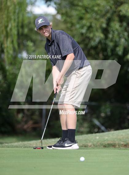 Thumbnail 1 in Arlington County Golf Match photogallery.