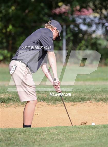 Thumbnail 3 in Arlington County Golf Match photogallery.