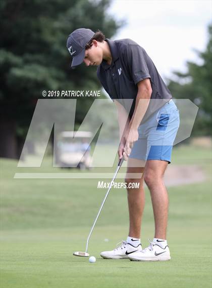 Thumbnail 2 in Arlington County Golf Match photogallery.
