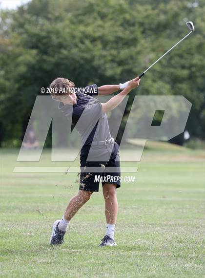 Thumbnail 2 in Arlington County Golf Match photogallery.