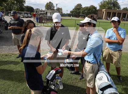 Thumbnail 1 in Arlington County Golf Match photogallery.