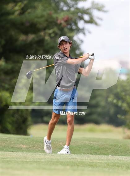 Thumbnail 2 in Arlington County Golf Match photogallery.