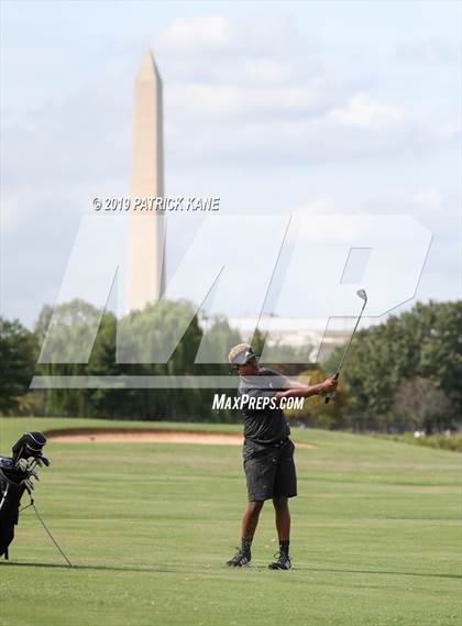 Thumbnail 3 in Arlington County Golf Match photogallery.