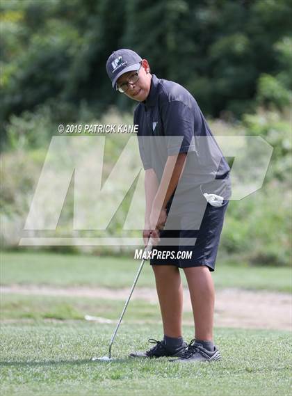 Thumbnail 2 in Arlington County Golf Match photogallery.