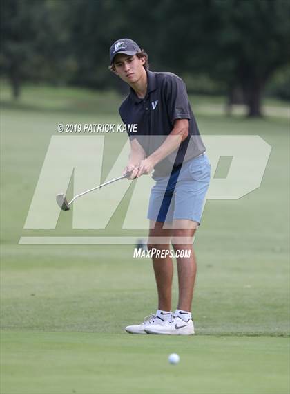 Thumbnail 2 in Arlington County Golf Match photogallery.