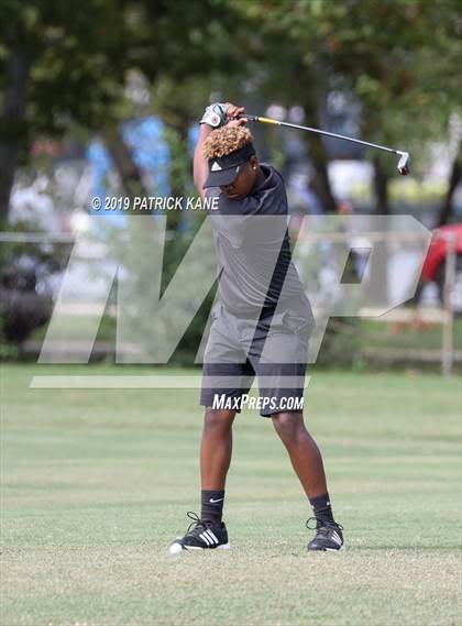Thumbnail 2 in Arlington County Golf Match photogallery.