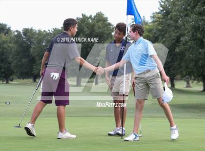 Thumbnail 1 in Arlington County Golf Match photogallery.