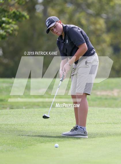 Thumbnail 3 in Arlington County Golf Match photogallery.