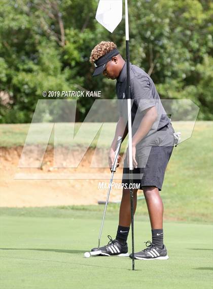 Thumbnail 1 in Arlington County Golf Match photogallery.